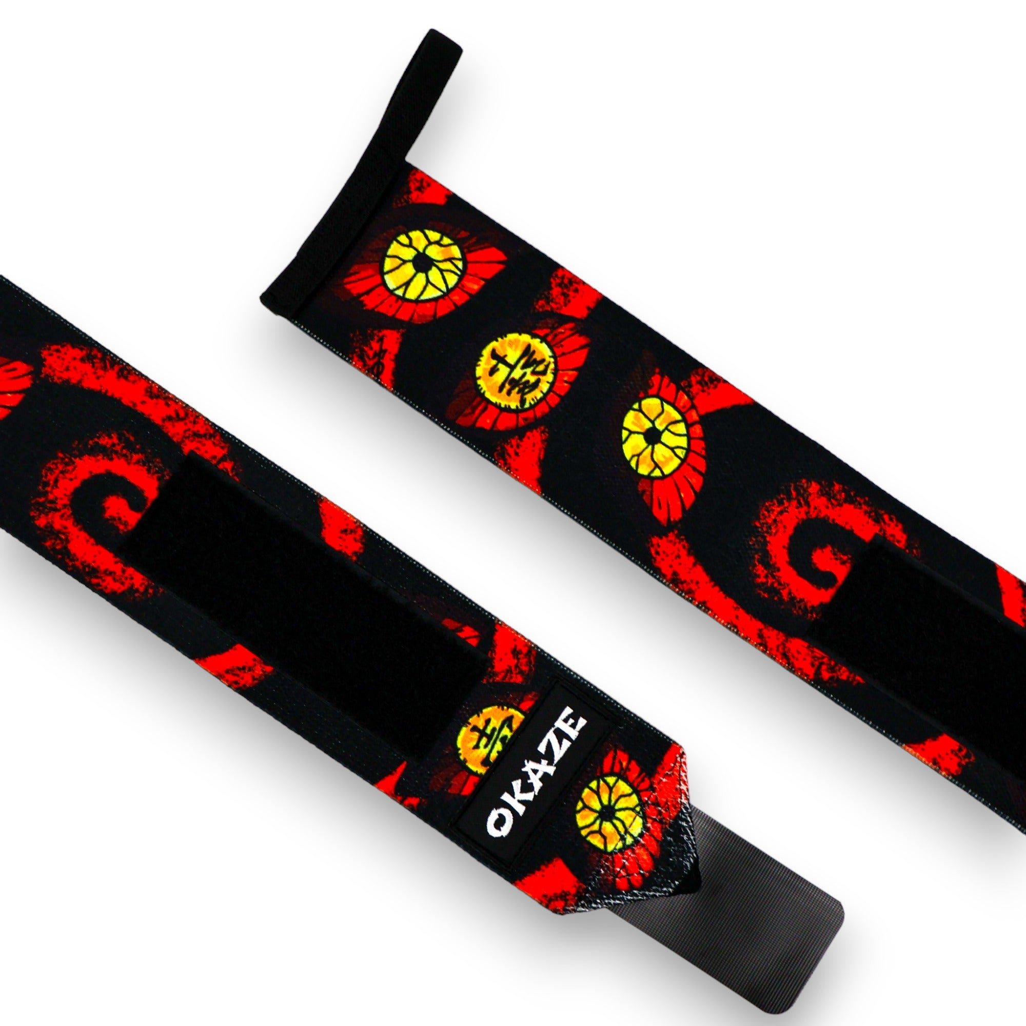 Third Eye Wrist Wraps - Default Title OKAZE
