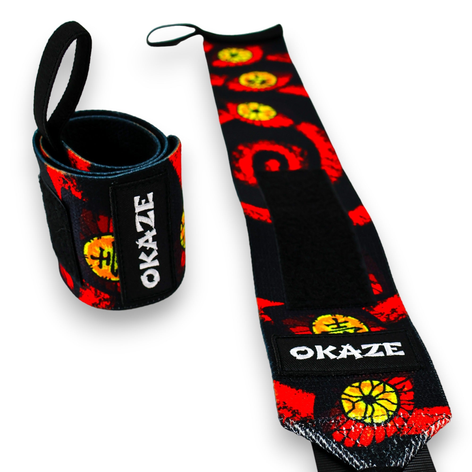 Third Eye Wrist Wraps - Default Title OKAZE