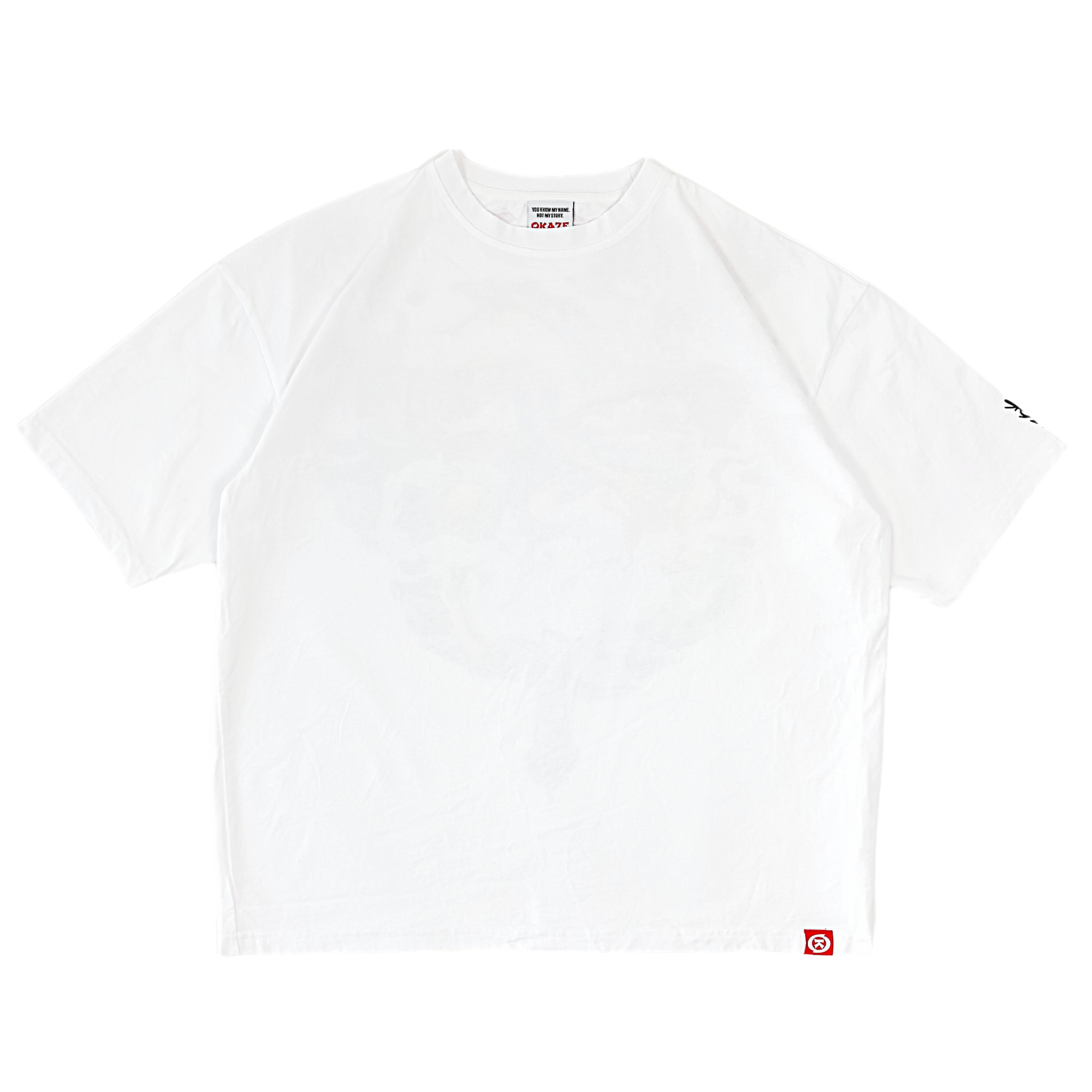 Oversized Gum Gum T-Shirt - Shirts XS OKAZE