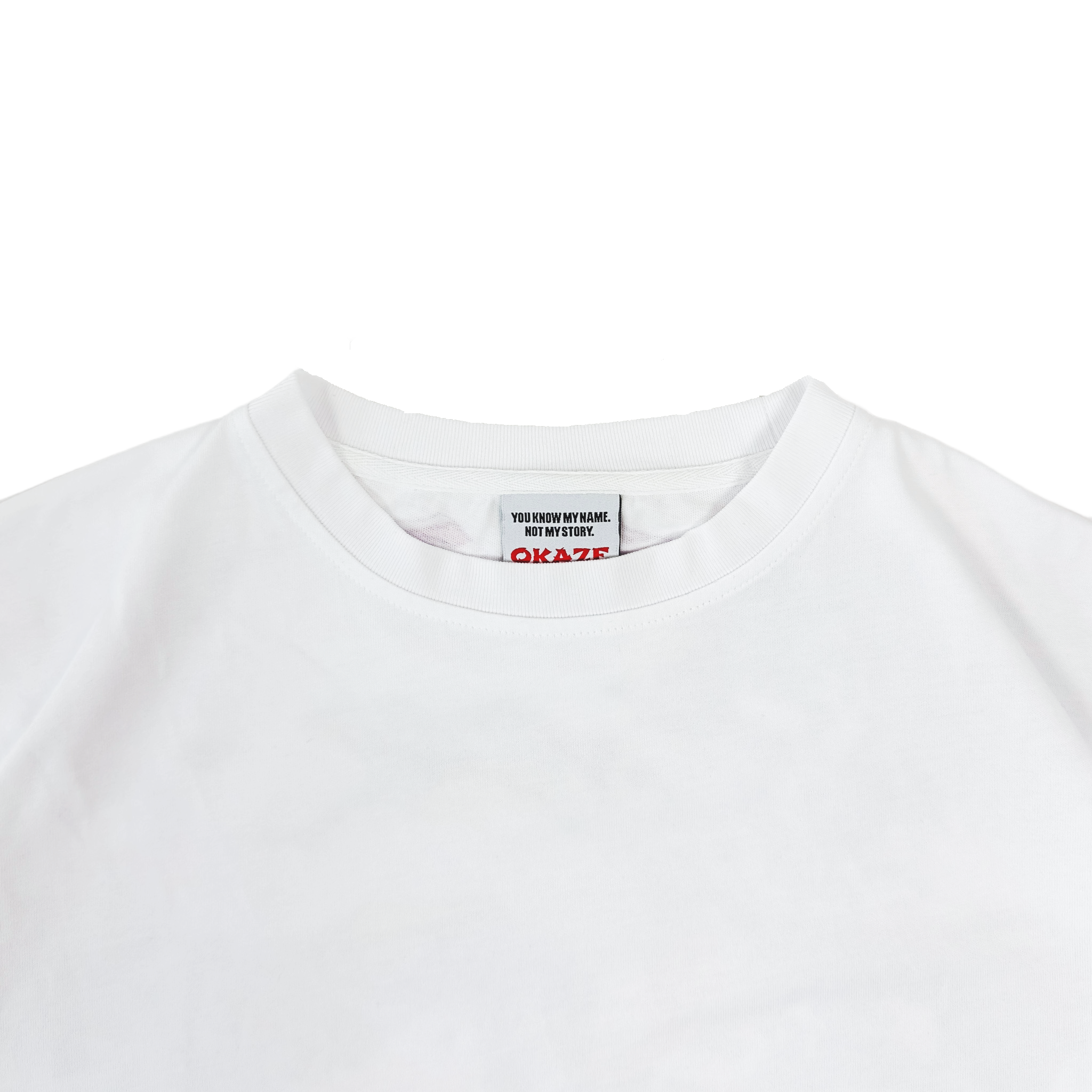 Oversized Gum Gum T-Shirt - Shirts XS OKAZE