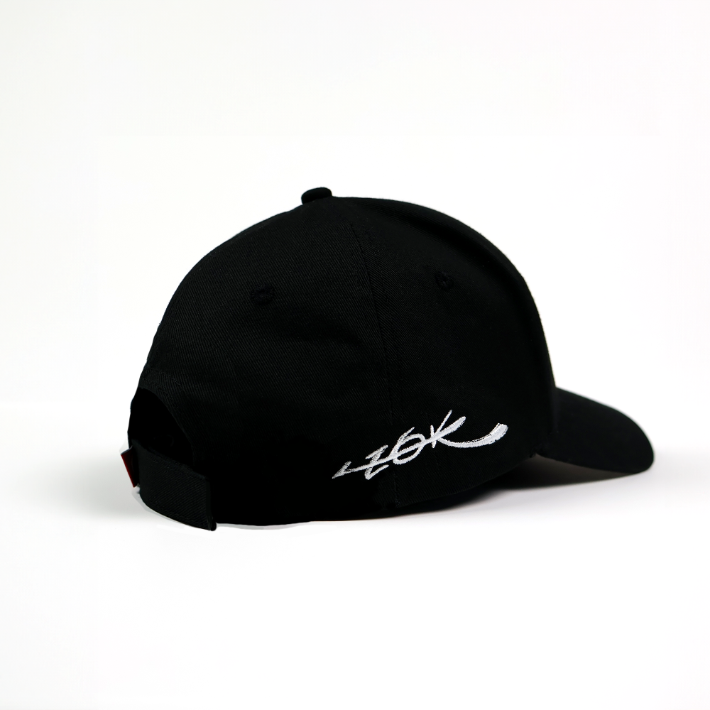Low Profile Black Cap - Default Title OKAZE