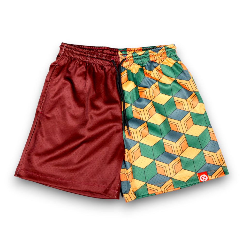 Mesh Short Yume - XS OKAZE