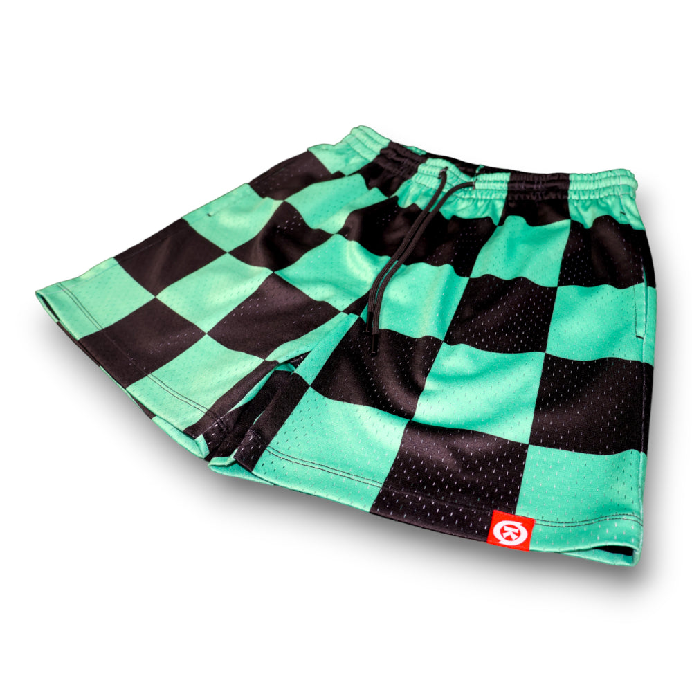 Mesh Short Nami - XS OKAZE