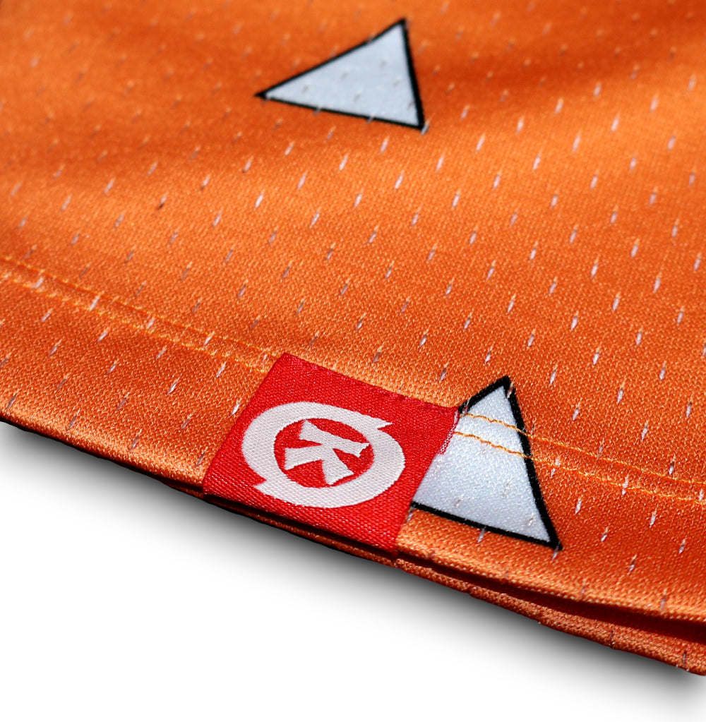 Mesh Short Kiiro - Shorts XS OKAZE