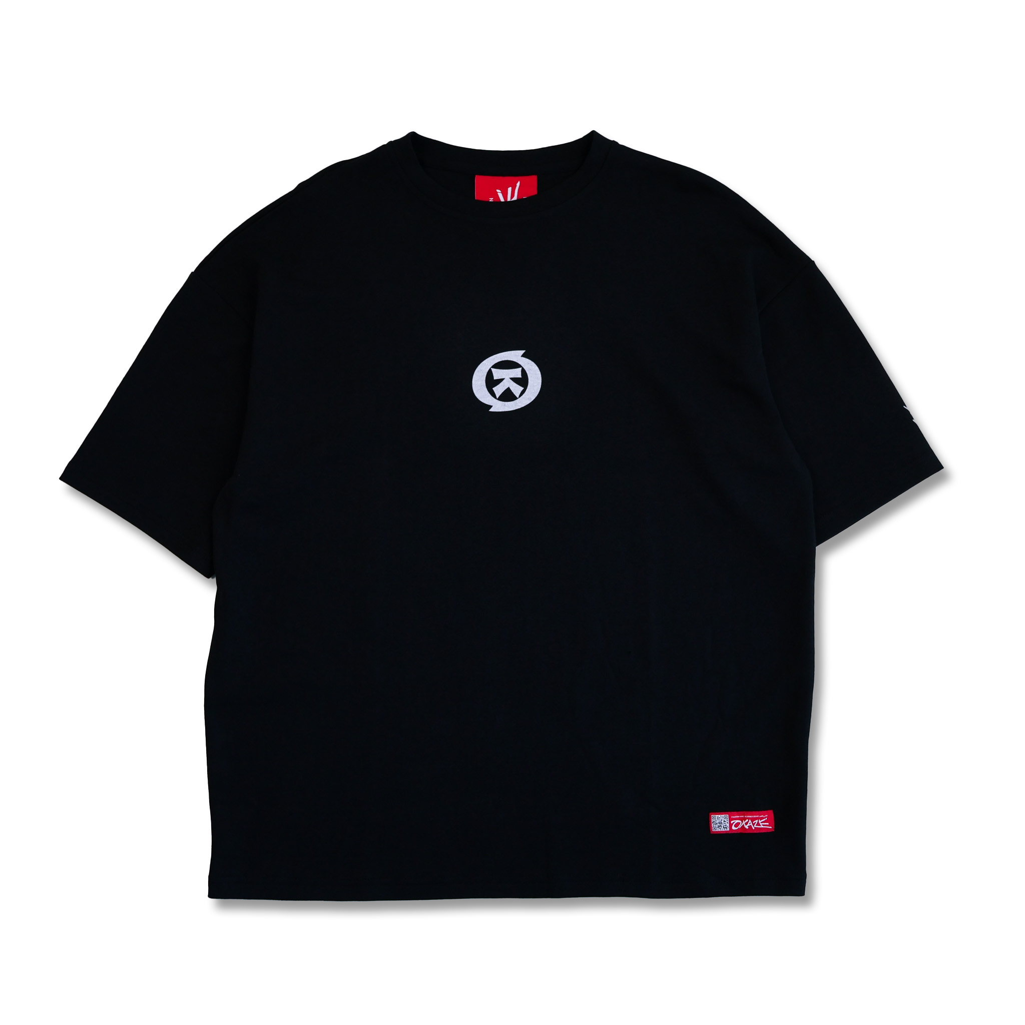 Oversized Level Up T-Shirt - Shirts XS OKAZE