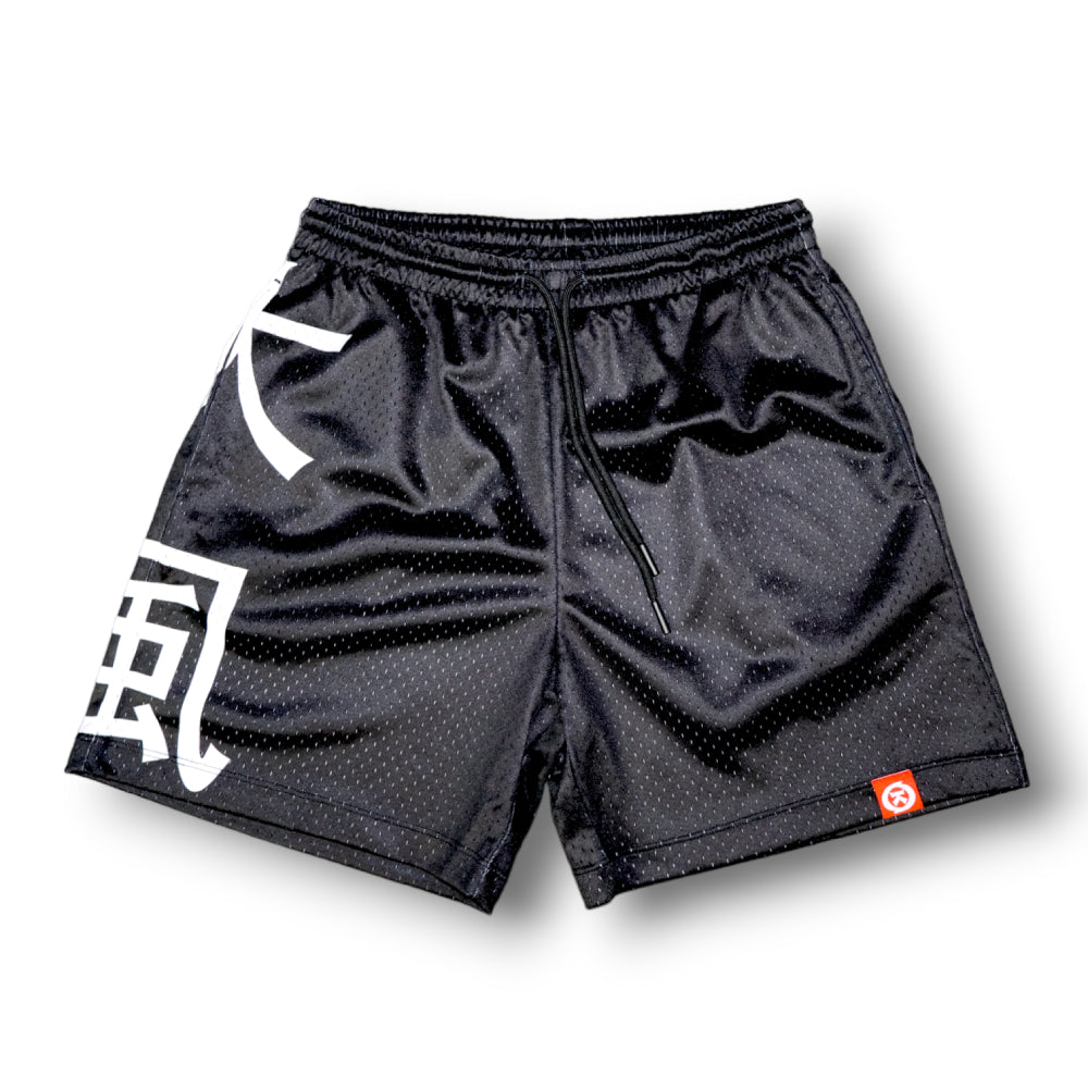 Mesh Short Kuro - XS OKAZE