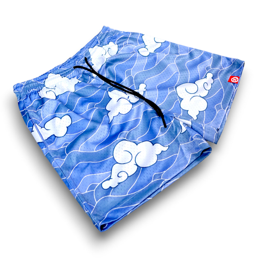 Mesh Short Kuki - XS OKAZE