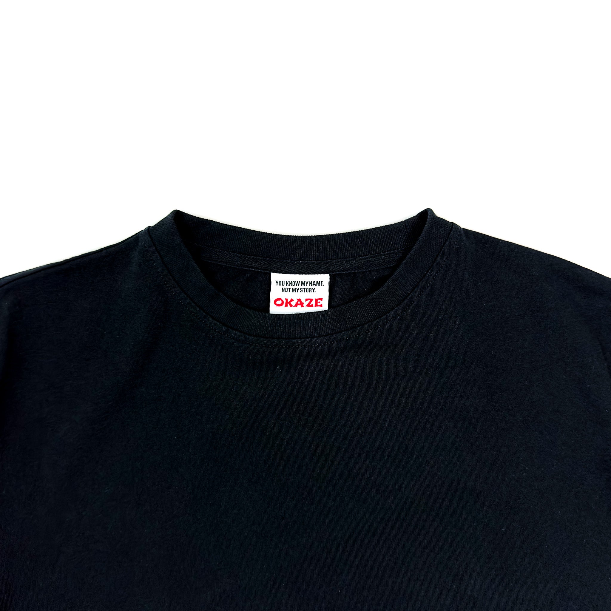 Oversized Freedom T-Shirt - Shirts XS OKAZE