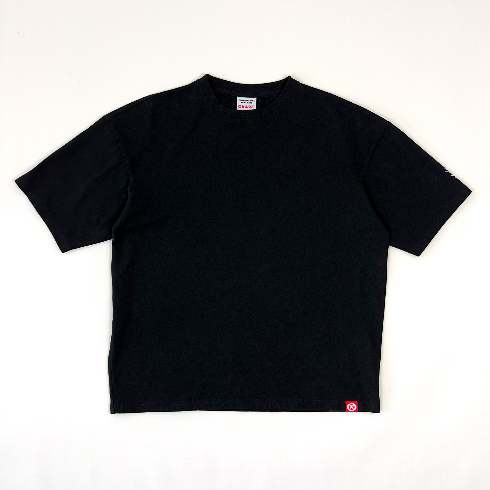 Oversized Freedom T-Shirt - Shirts XS OKAZE