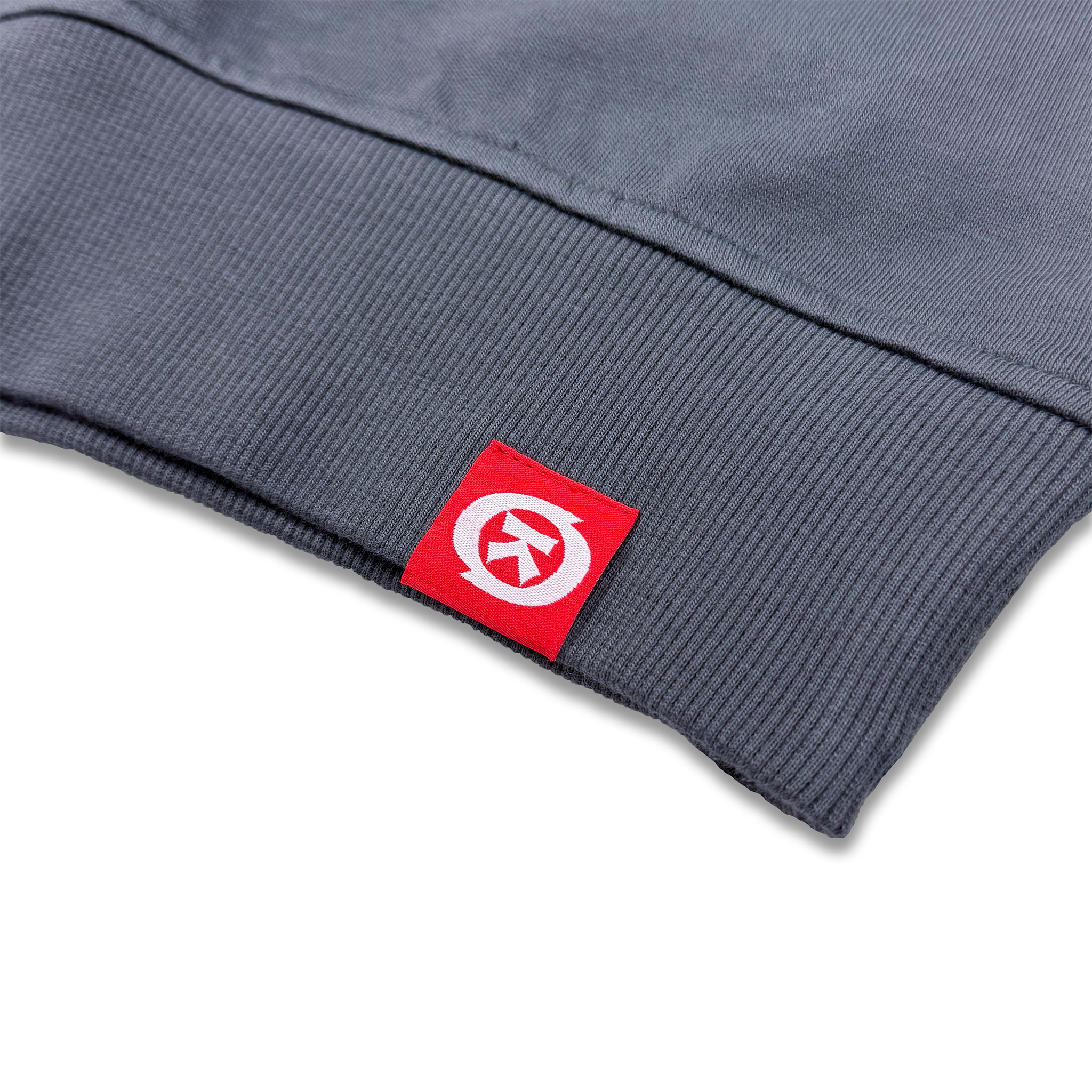 Oversized Gray Hoodie - hoodies XS OKAZE