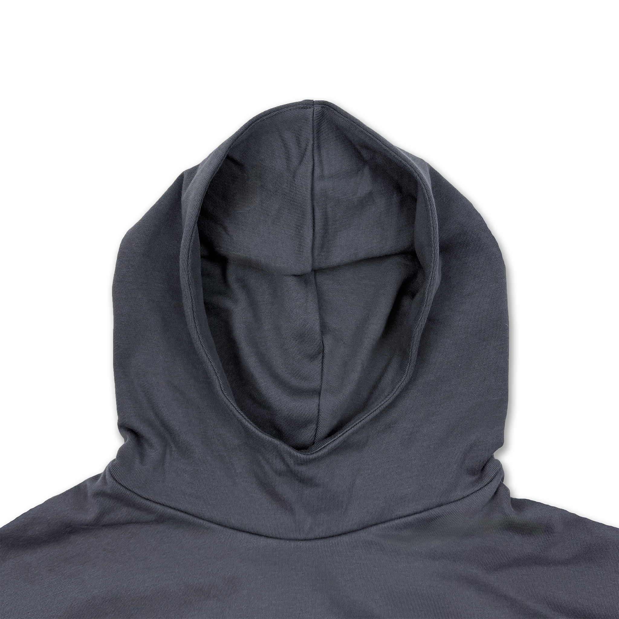 Oversized Gray Hoodie - hoodies XS OKAZE
