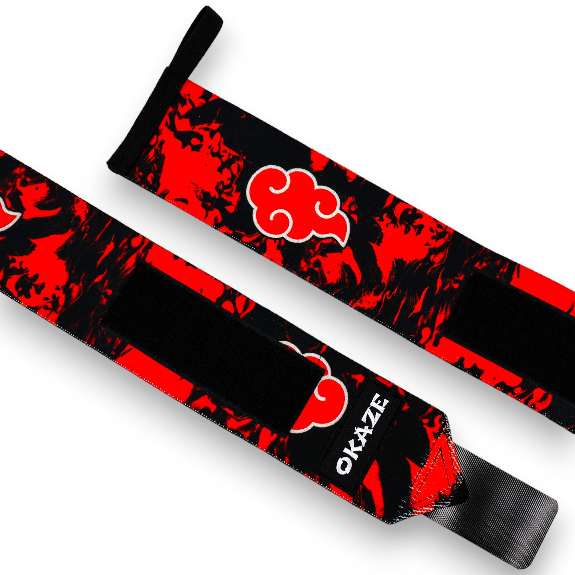 Red Cloud Wrist Wraps - Default Title OKAZE