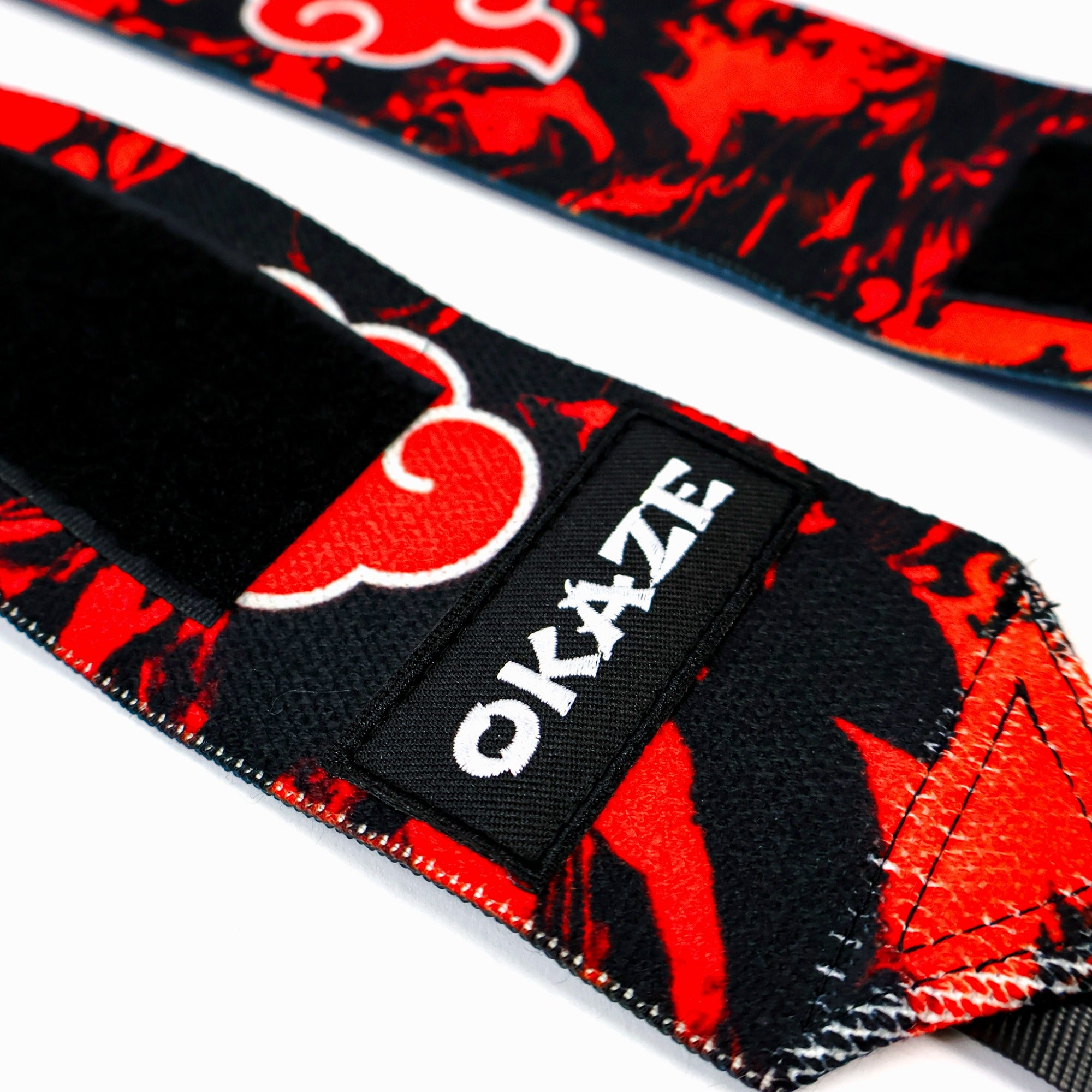 Red Cloud Wrist Wraps - Default Title OKAZE