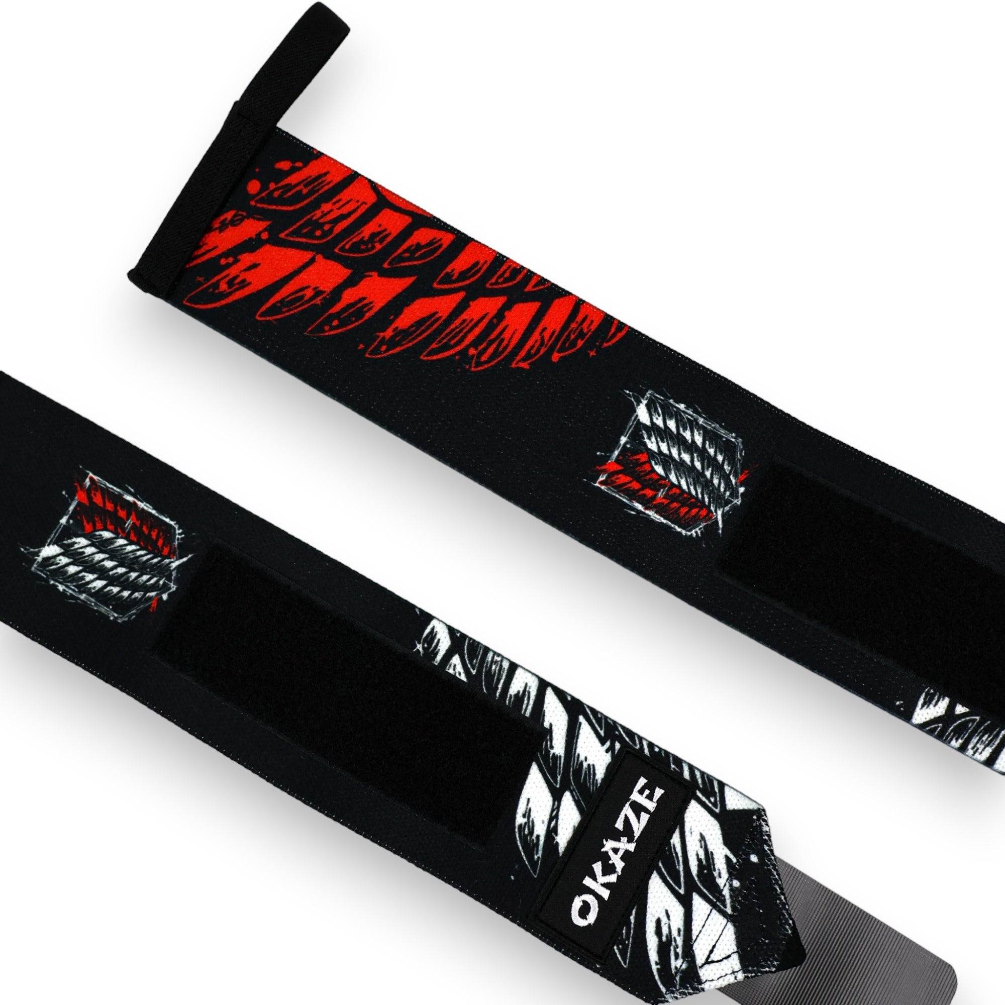 Freedom Wrist Wraps - wrist wraps Default Title OKAZE