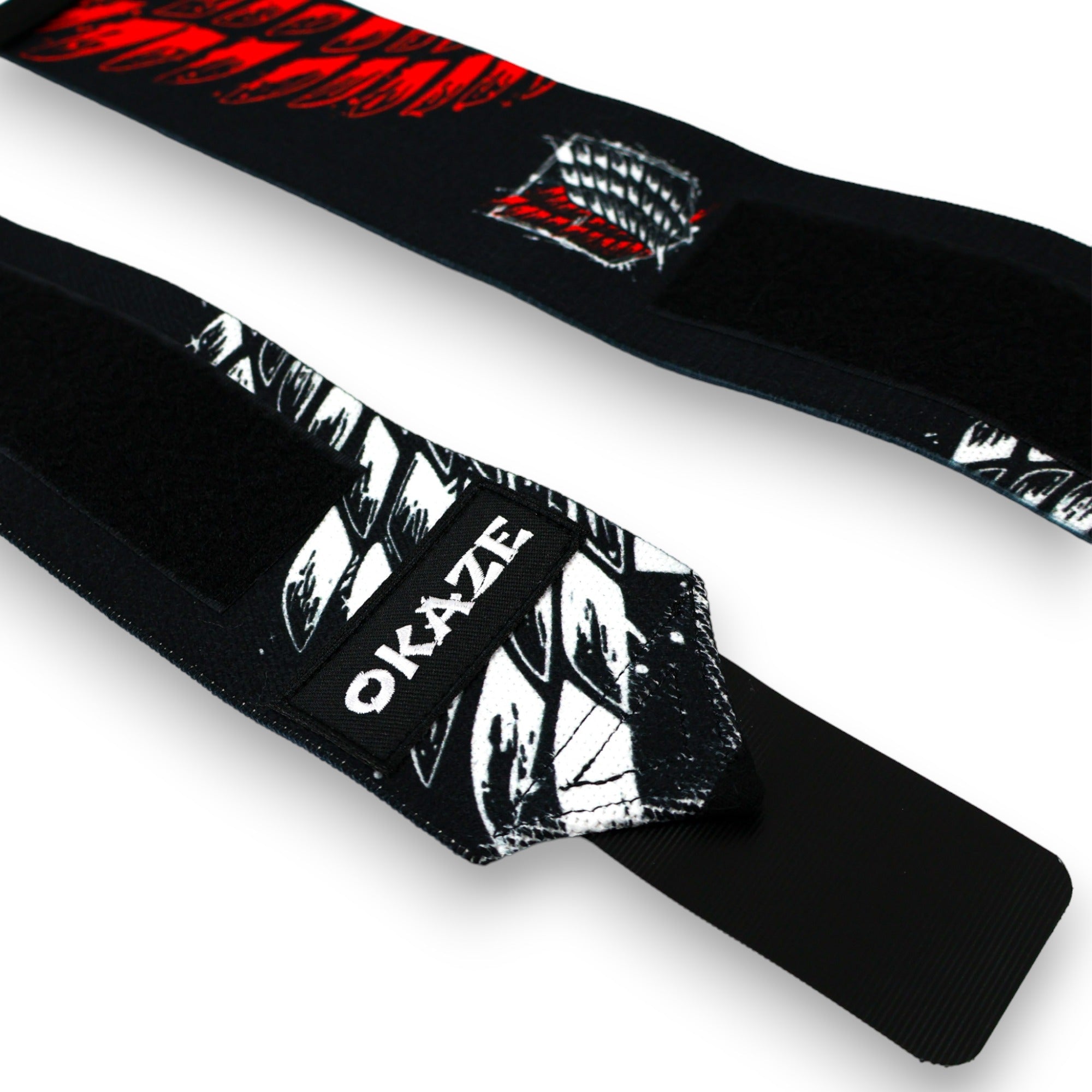 Freedom Wrist Wraps - wrist wraps Default Title OKAZE