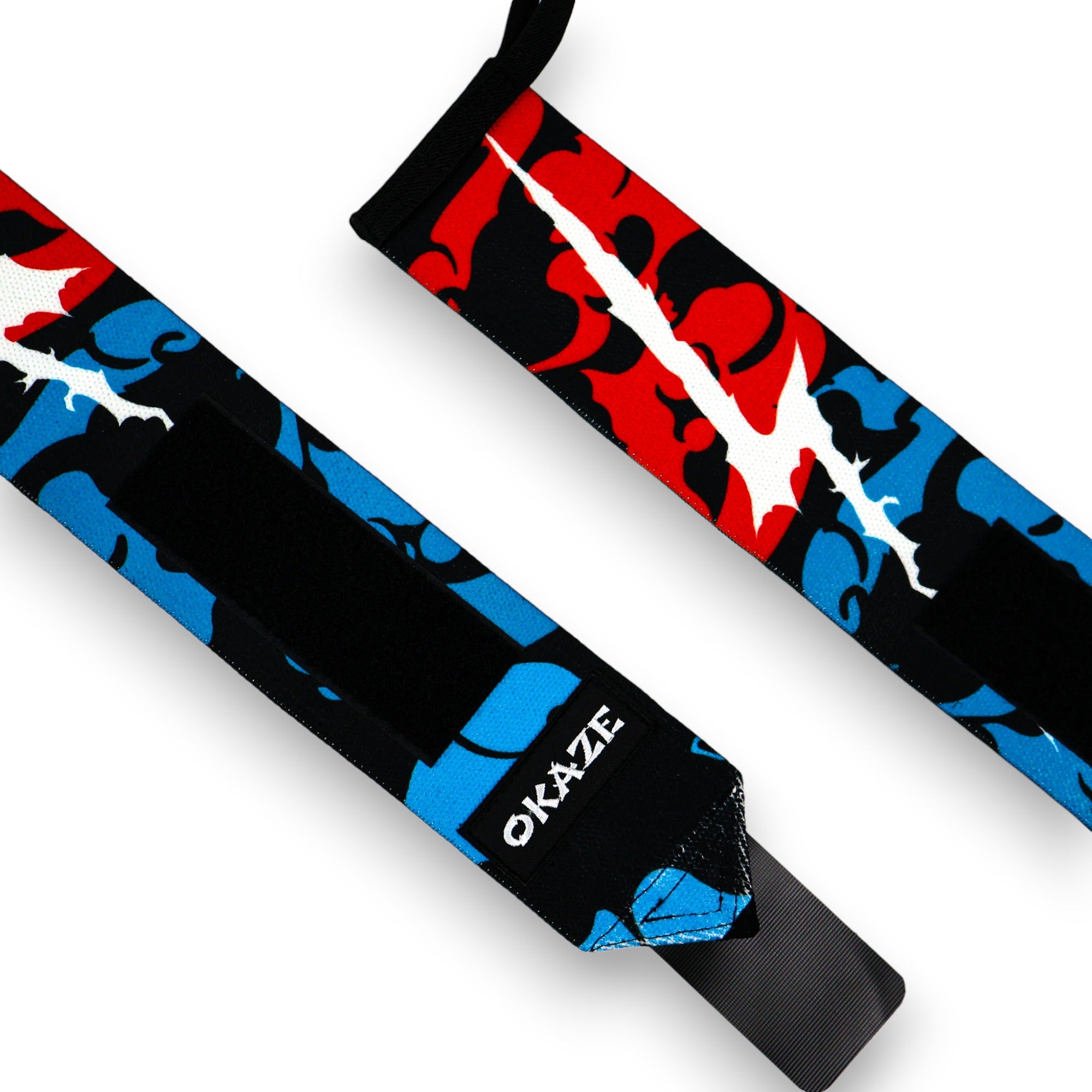 Flash Wrist Wraps - wrist wraps Default Title OKAZE