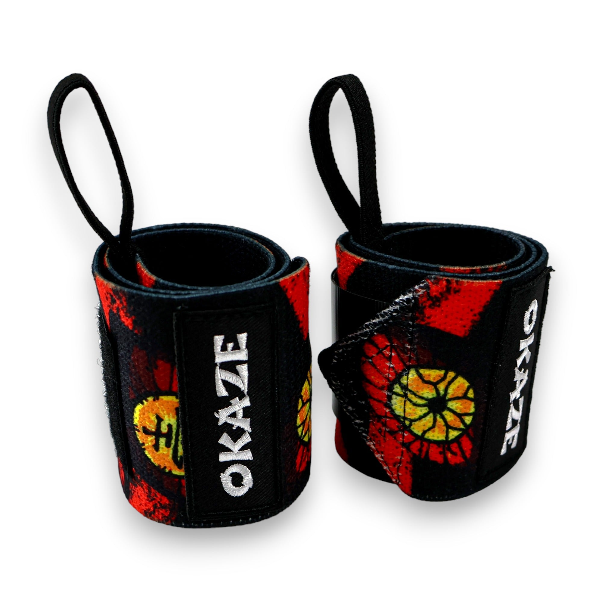 Third Eye Wrist Wraps - Default Title OKAZE