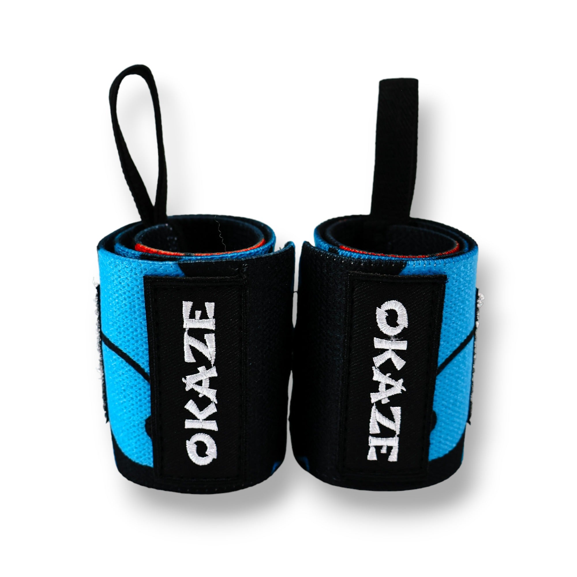 Flash Wrist Wraps - wrist wraps Default Title OKAZE