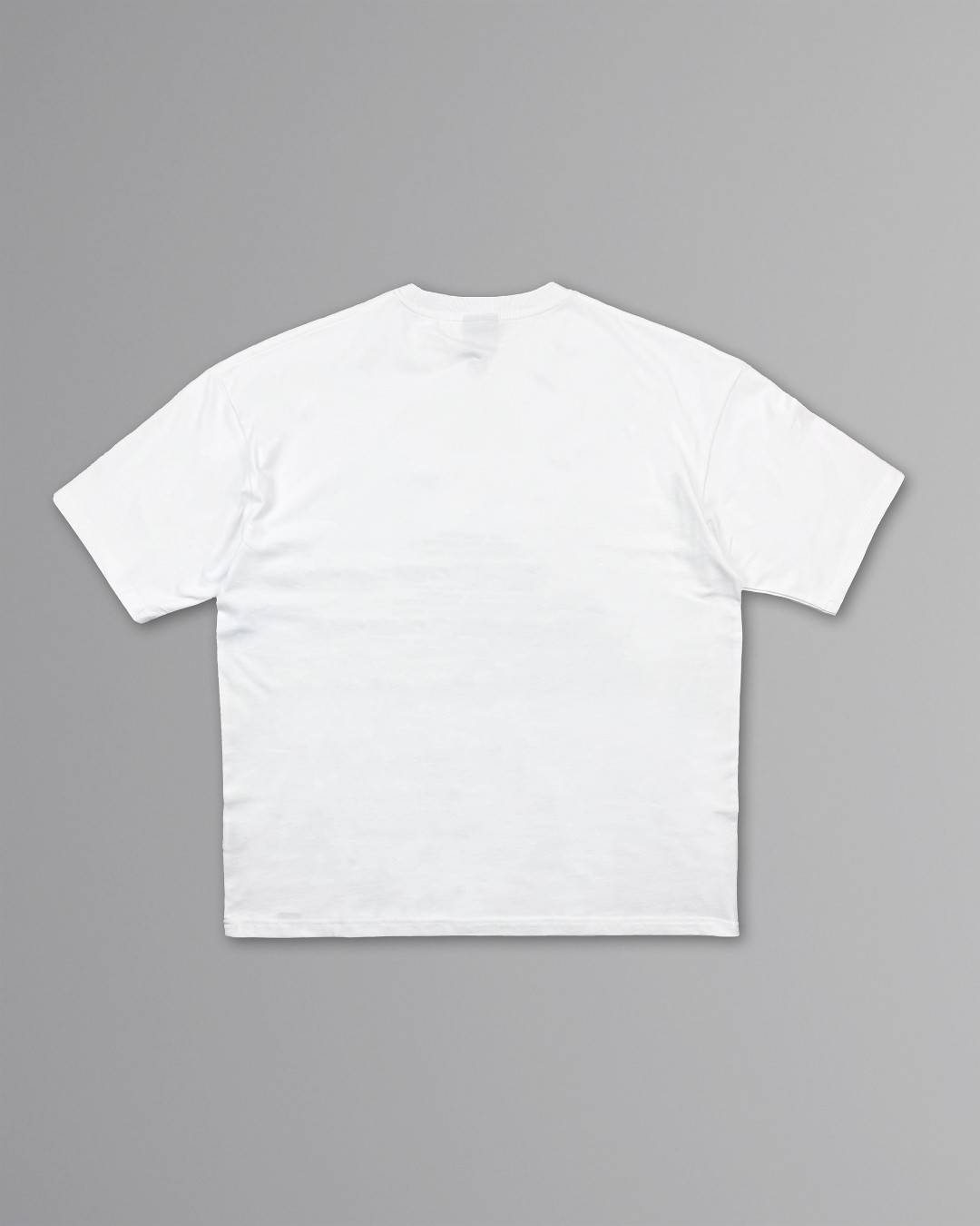 OVERSIZED GOLDEN VENOM TEE WHITE