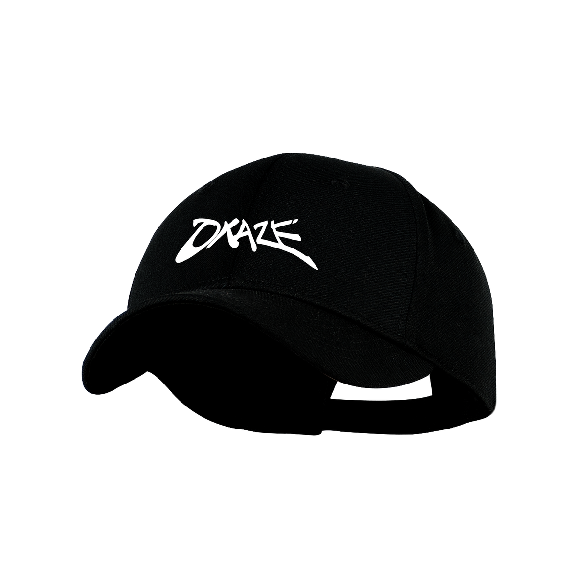 Low Profile Black Cap