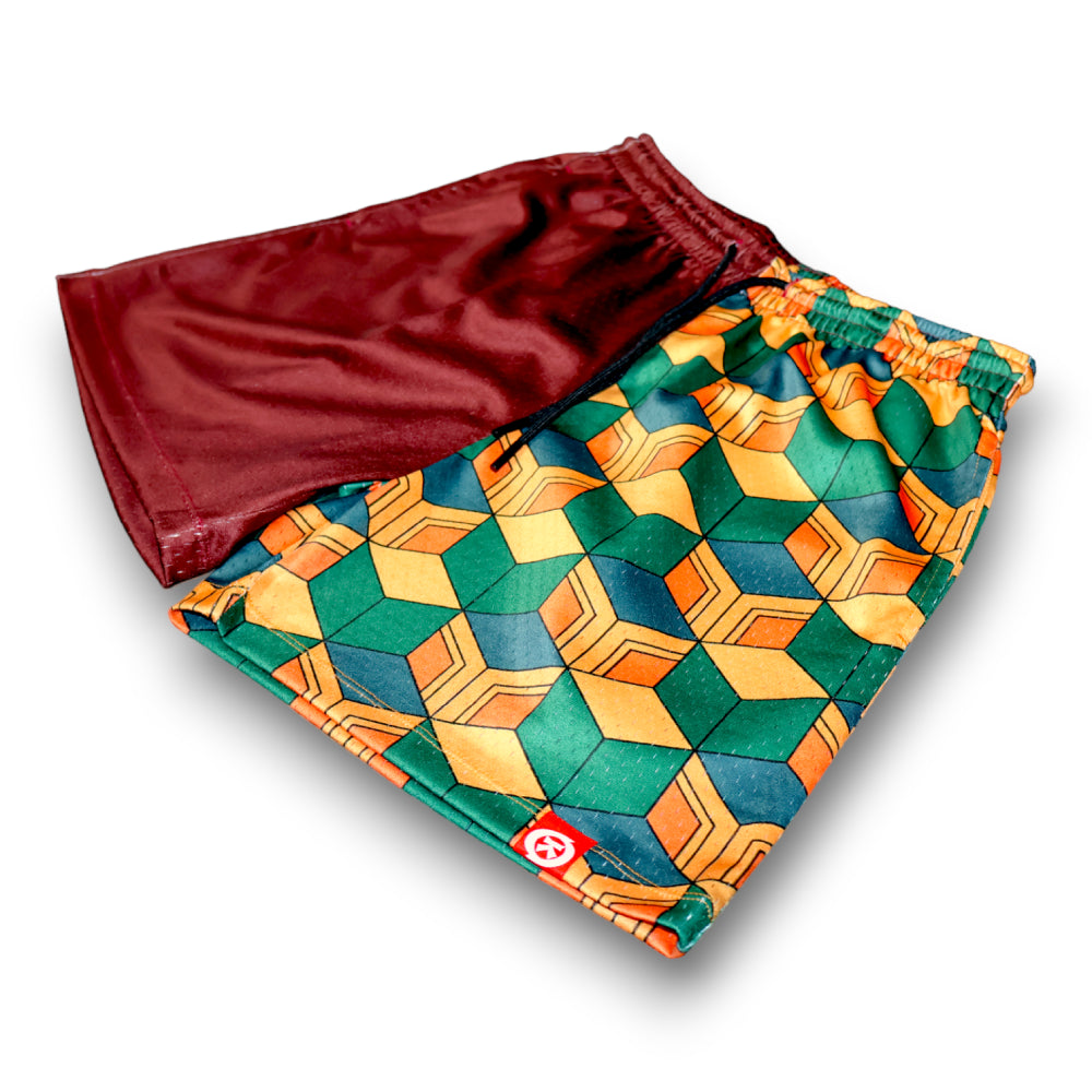 Mesh Short Yume - XS OKAZE