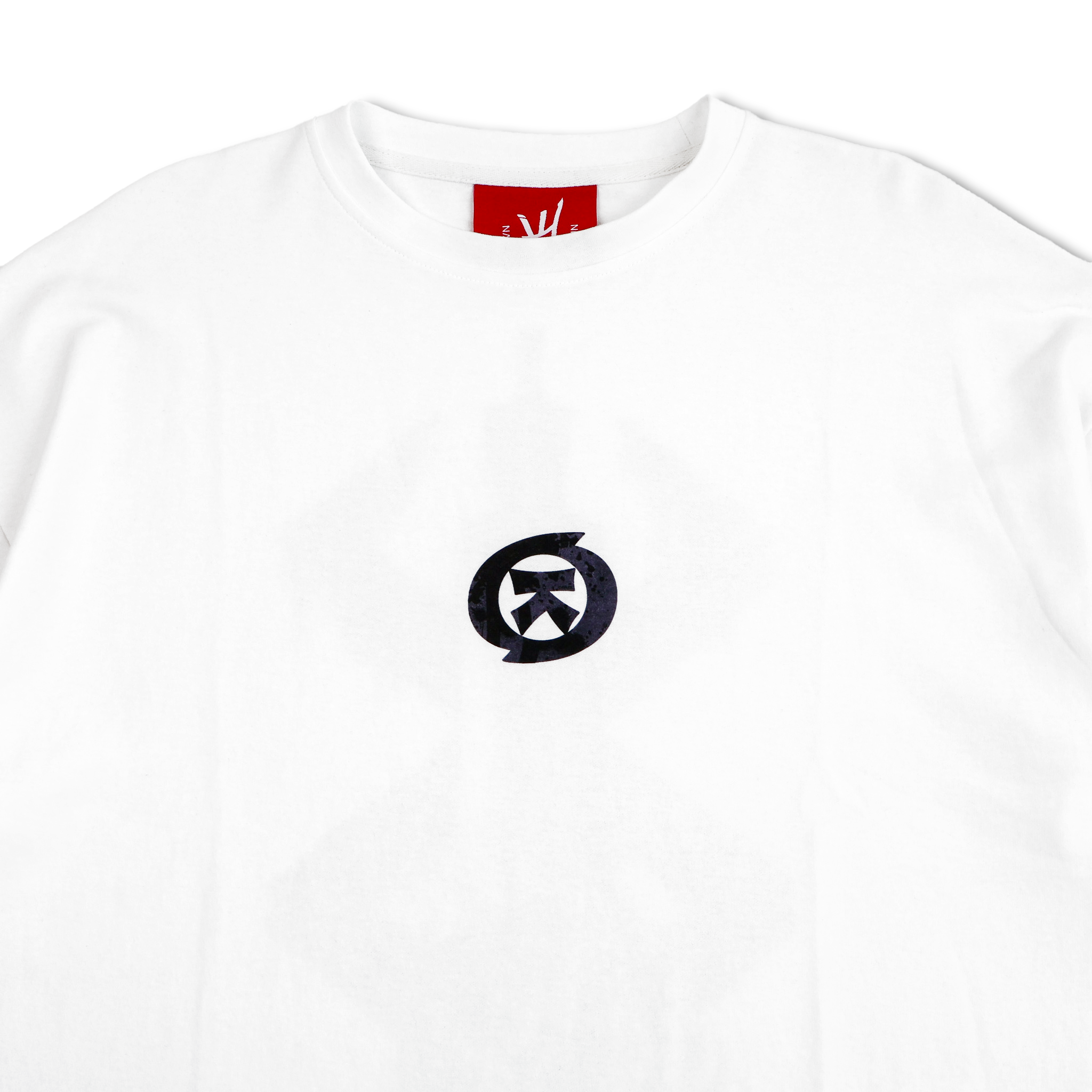 Oversized Violent T-Shirt - Shirts XS OKAZE