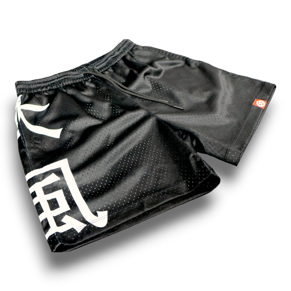 Mesh Short Kuro - XS OKAZE