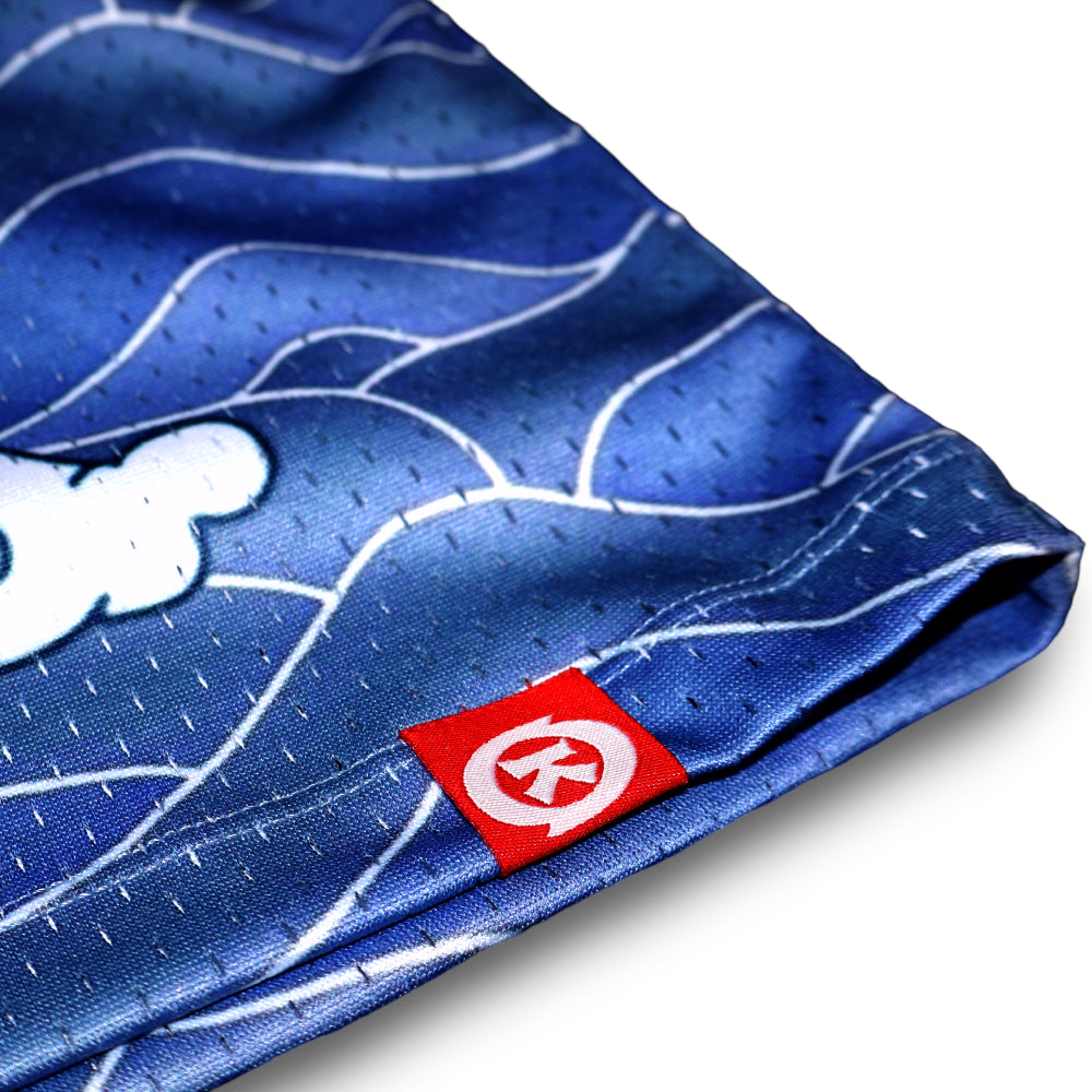 Mesh Short Kuki - XS OKAZE