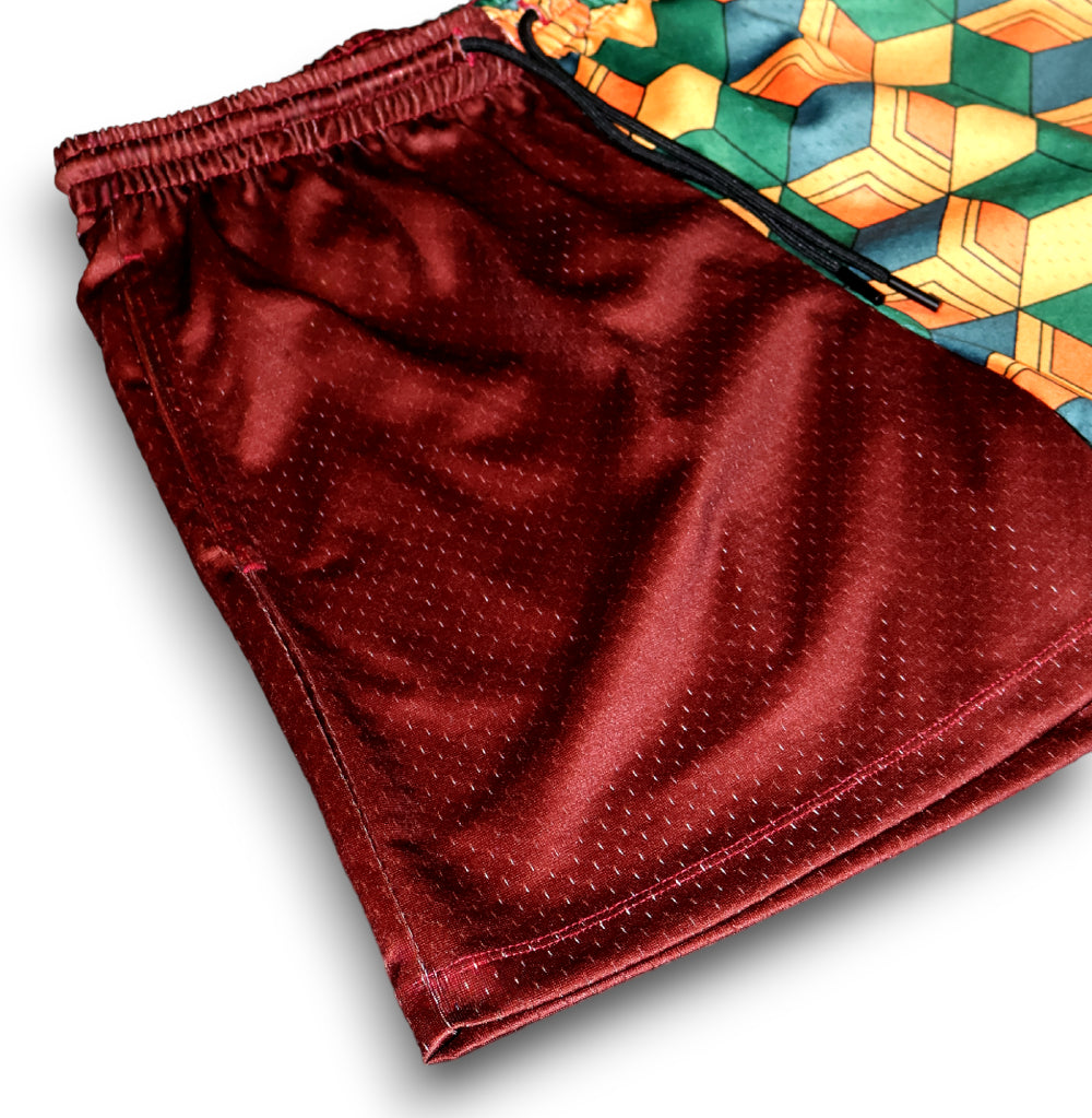 Mesh Short Yume - XS OKAZE